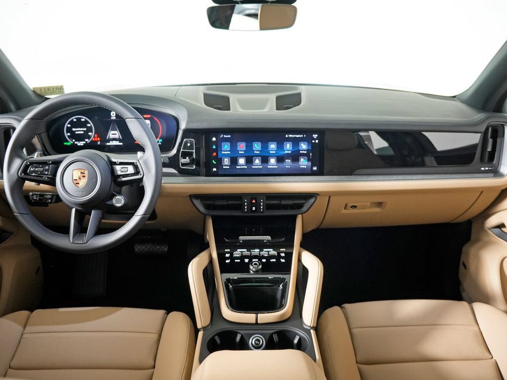 New 2026 Porsche Cayenne AWD/4WD image 21