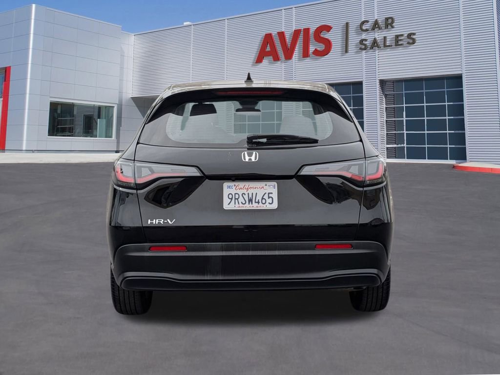 Used 2025 Honda HR-V LX image 7