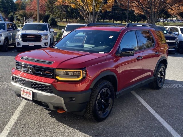 Used 2026 Honda Passport TrailSport Elite