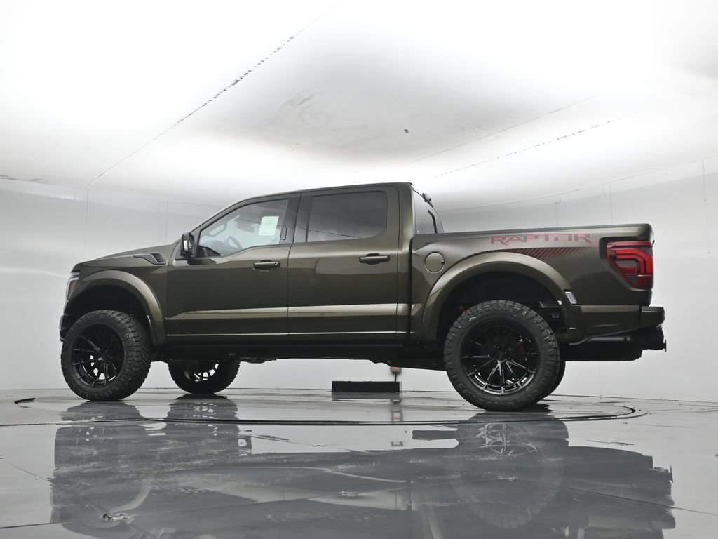New 2026 Ford F150 Raptor AWD/4WD image 55