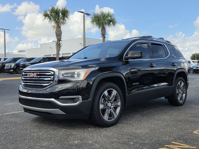 Certified 2019 GMC Acadia SLT AWD/4WD image 2