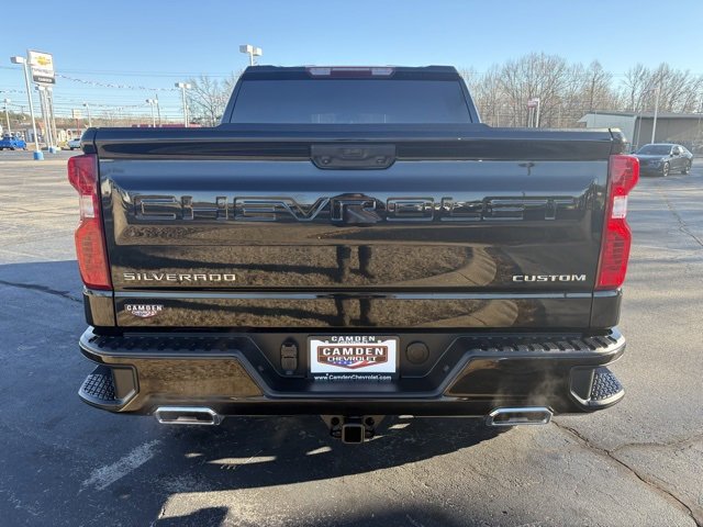 Used 2024 Chevrolet Silverado 1500 Custom Trail Boss image 10