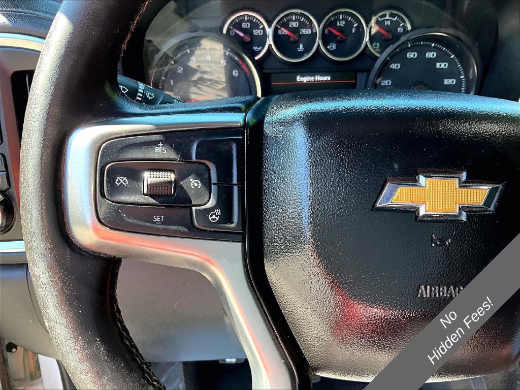 Used 2022 Chevrolet Silverado 1500 LT AWD/4WD image 17