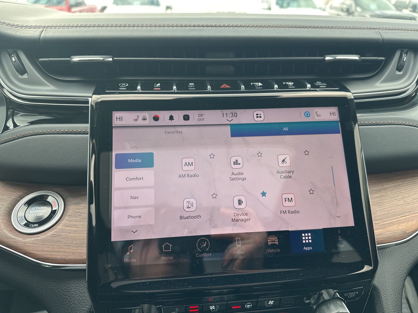 Used 2024 Jeep Grand Cherokee Summit w/ Luxury Tech Group V image 66