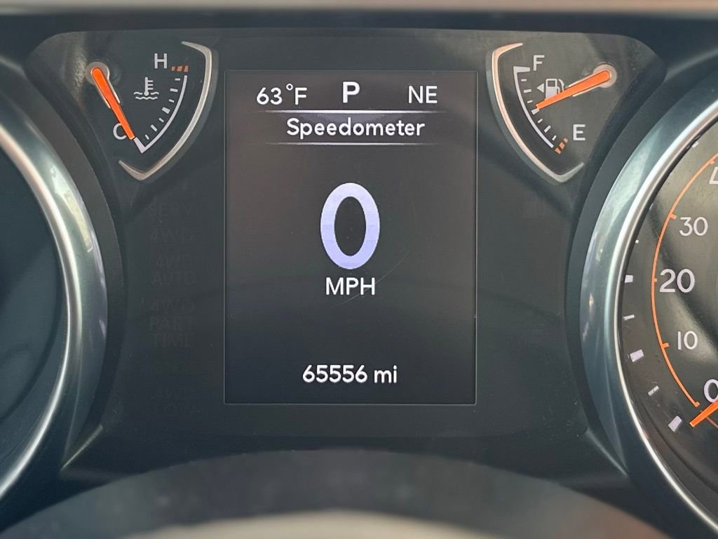 Used 2020 Jeep Wrangler Sport S image 14