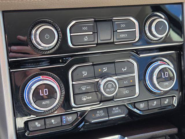 Certified 2022 GMC Yukon Denali image 45