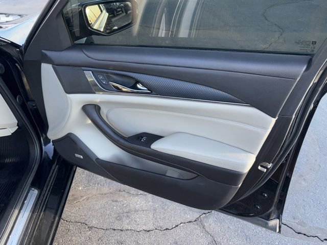 Used 2019 Cadillac CTS AWD Sedan image 6