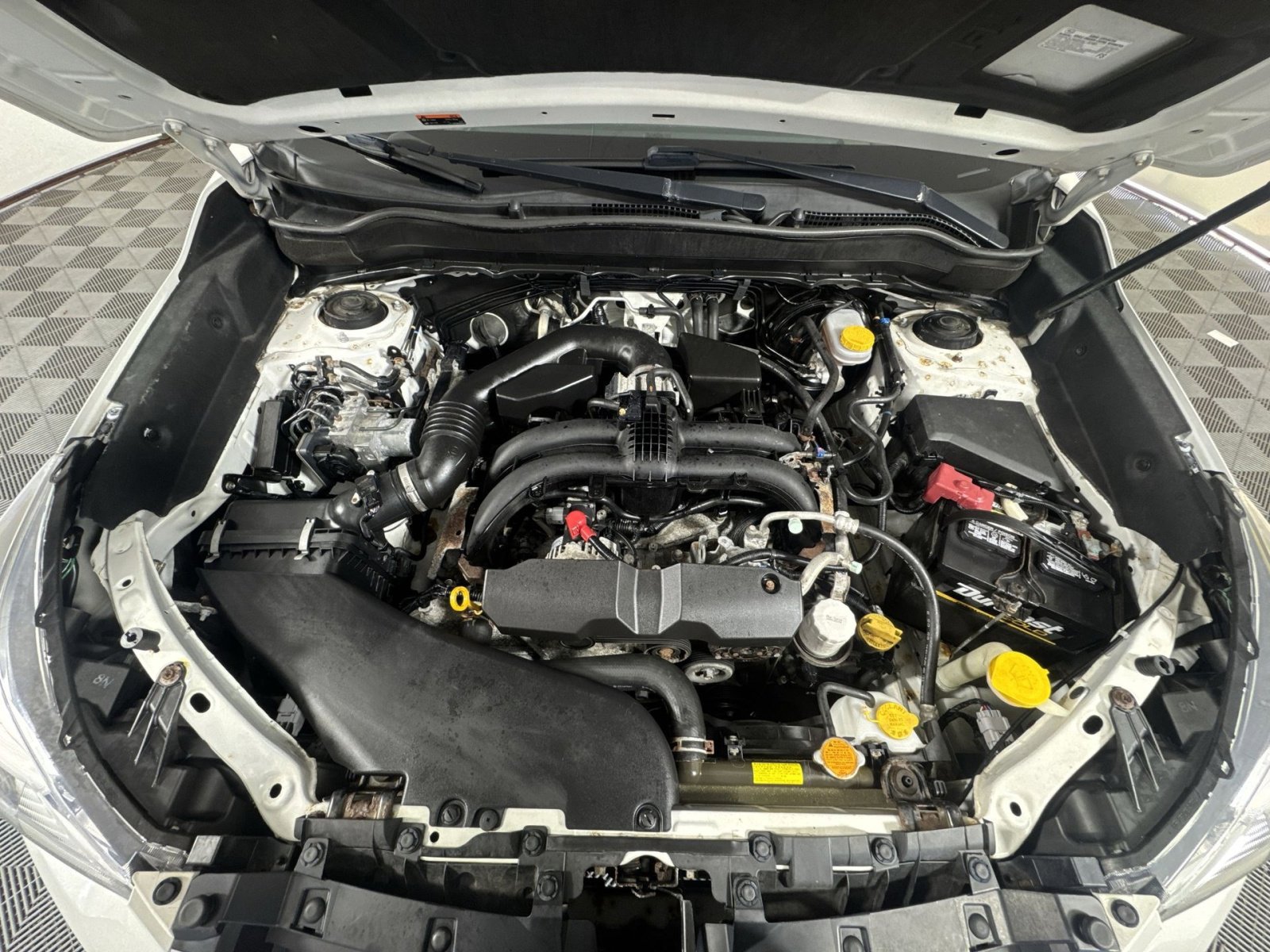 Used 2018 Subaru Forester 2.5i Premium image 27