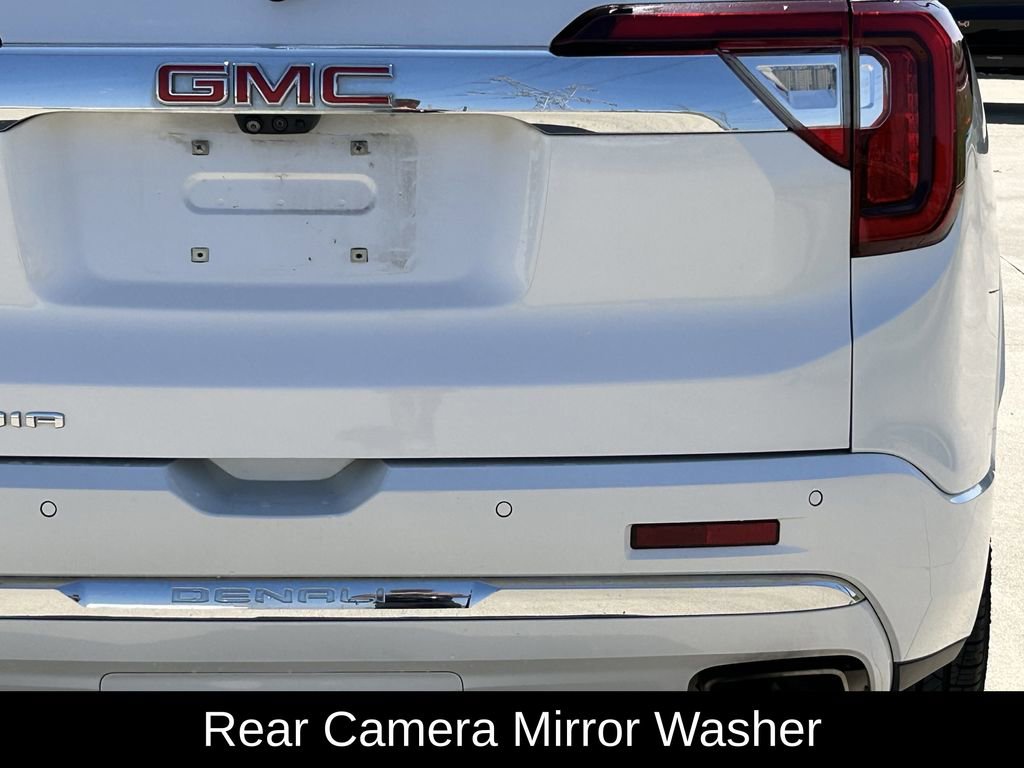 Used 2023 GMC Acadia Denali w/ Denali Ultimate Package image 9