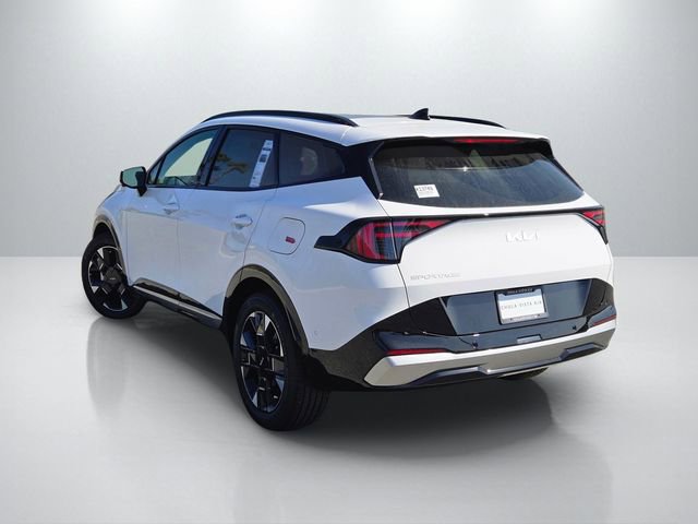 New 2026 Kia Sportage SX image 9