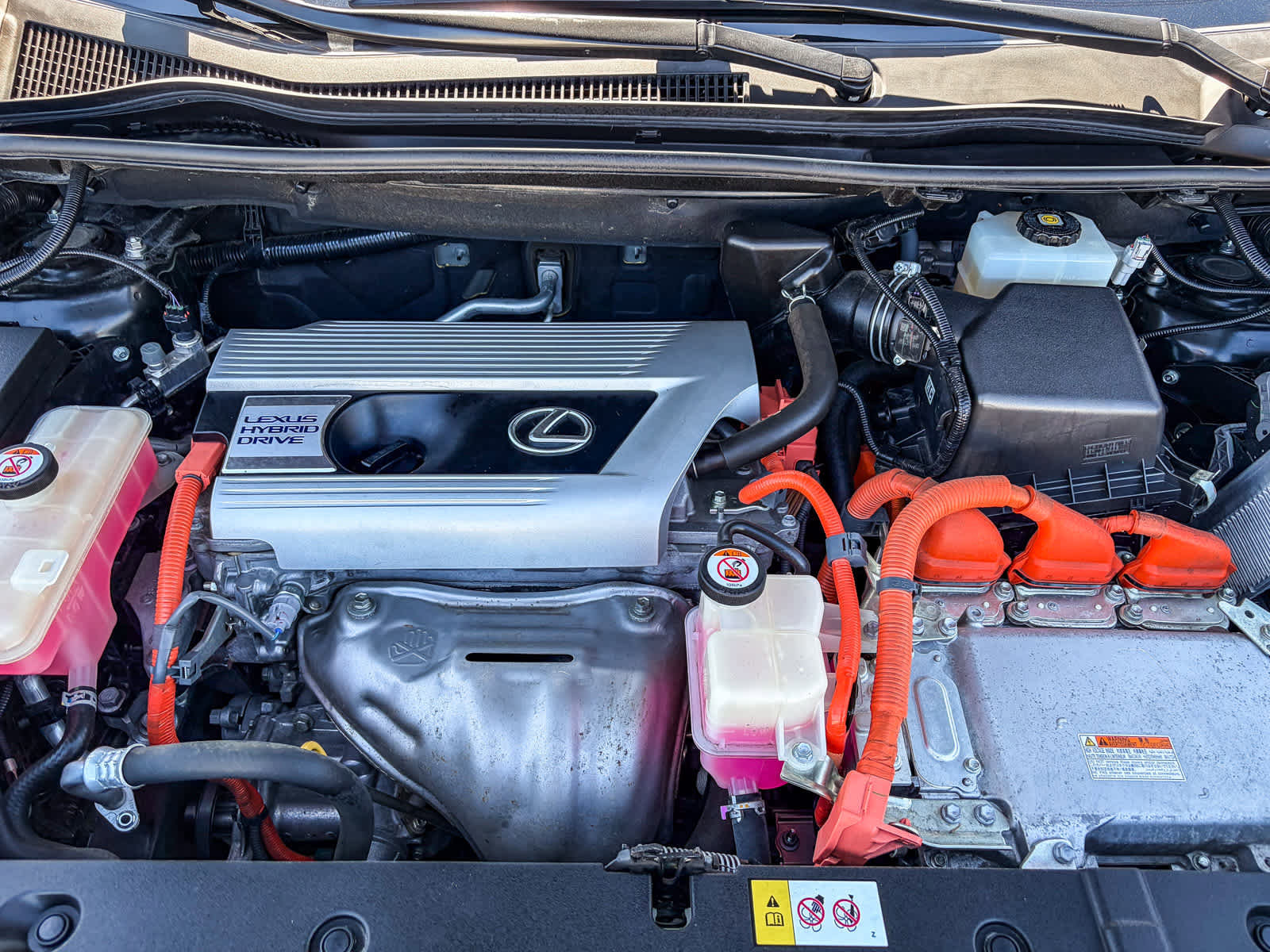 Used 2019 Lexus NX 300h AWD w/ Premium Package image 26