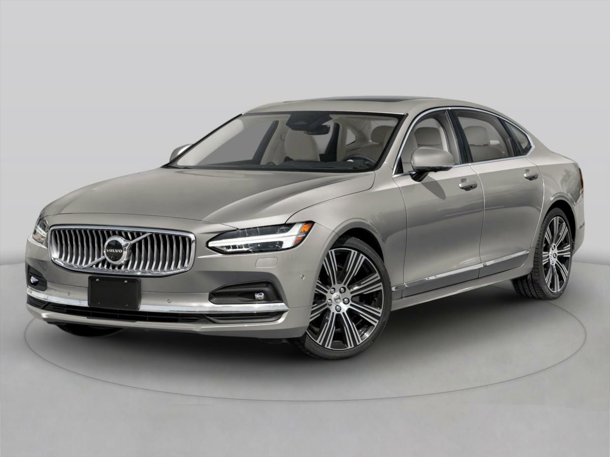 New 2025 Volvo S90 B6 Ultra w/ Lounge Package