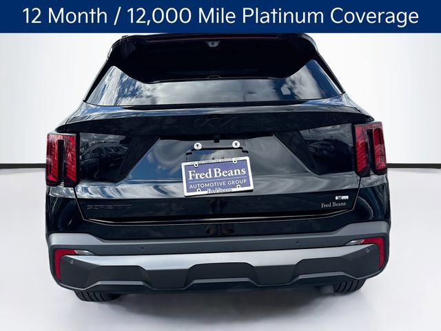 Certified 2025 Kia Sorento SX Prestige image 6