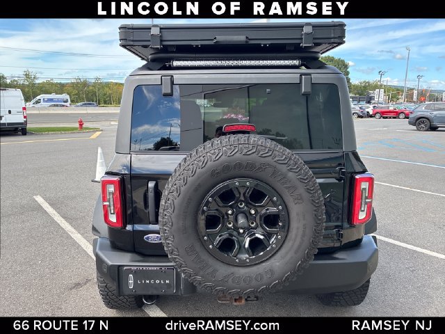 Used 2023 Ford Bronco Wildtrak AWD/4WD image 4