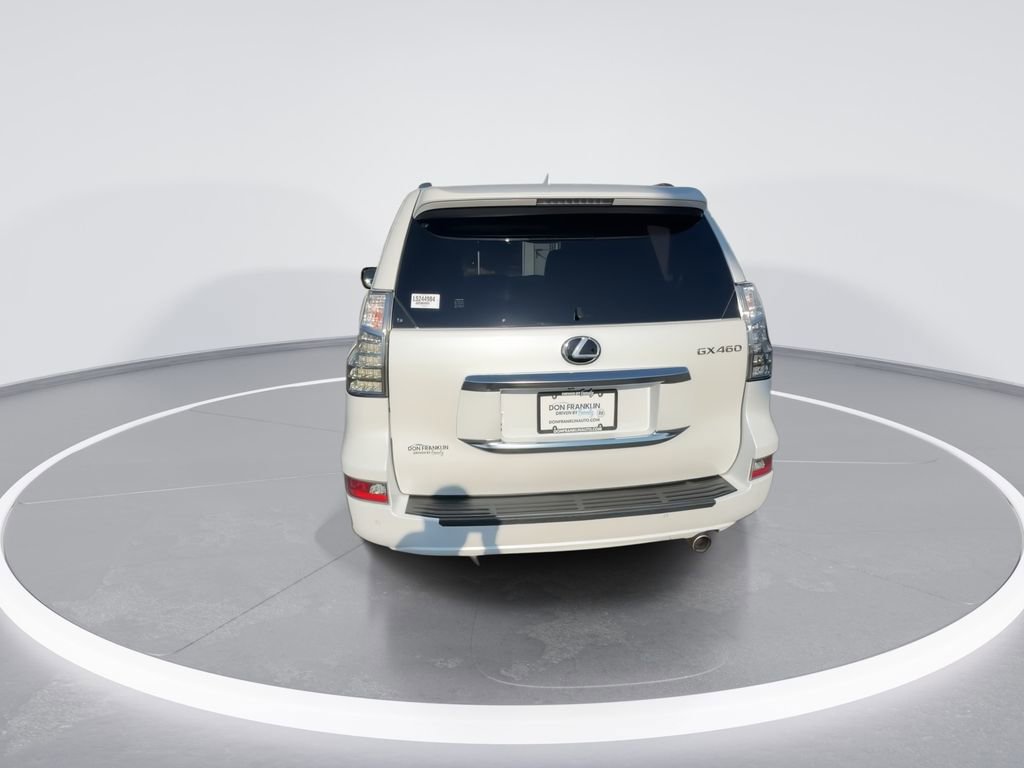 Used 2020 Lexus GX 460 Premium AWD/4WD image 7