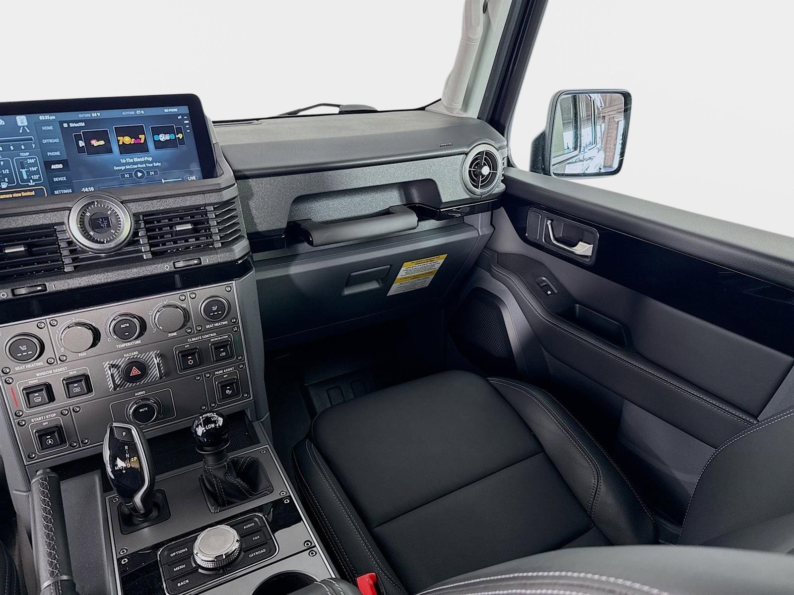 Used 2024 INEOS Grenadier image 22