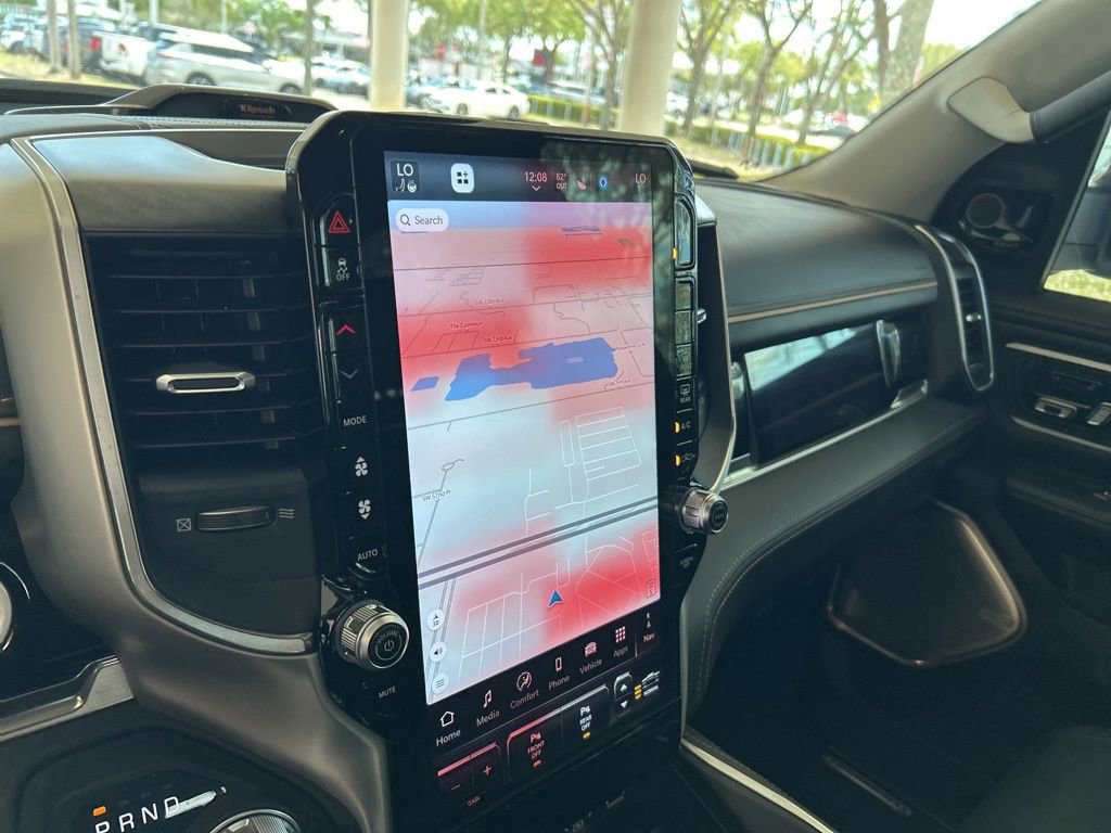 Used 2026 RAM 1500 Tungsten w/ Bed Utility Group image 12