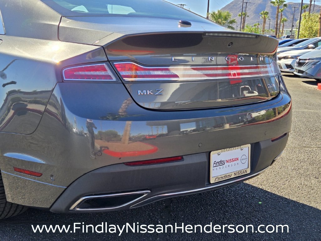 Used 2019 Lincoln MKZ Reserve FWD image 5