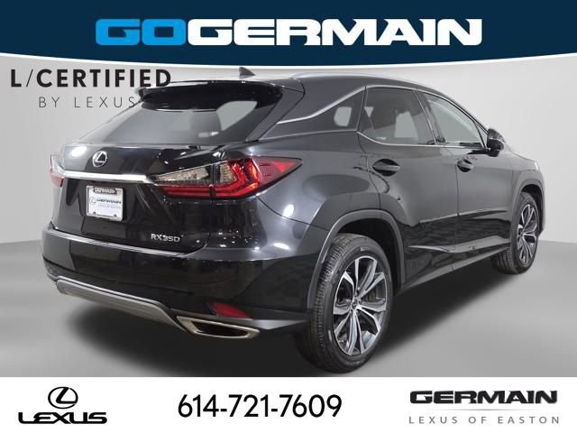 Certified 2022 Lexus RX 350 350 image 8