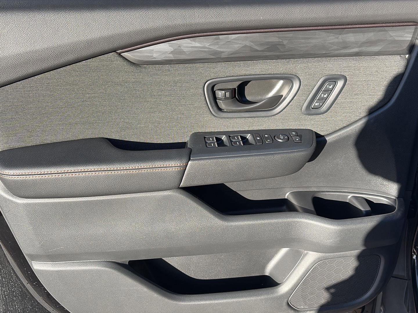 Certified 2026 Honda Passport TrailSport image 8