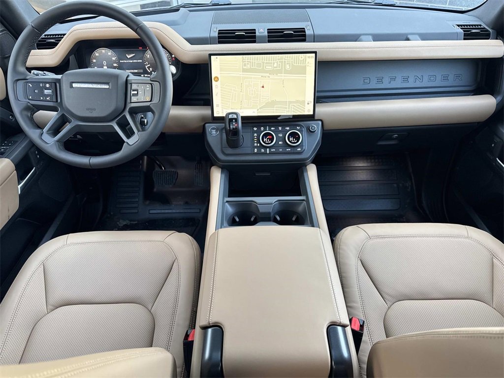 New 2026 Land Rover Defender 130 X-Dynamic SE image 16