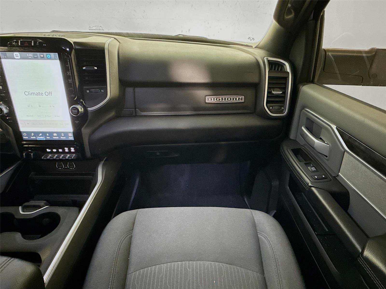 Used 2022 RAM 3500 Big Horn w/ Safety Group B image 14