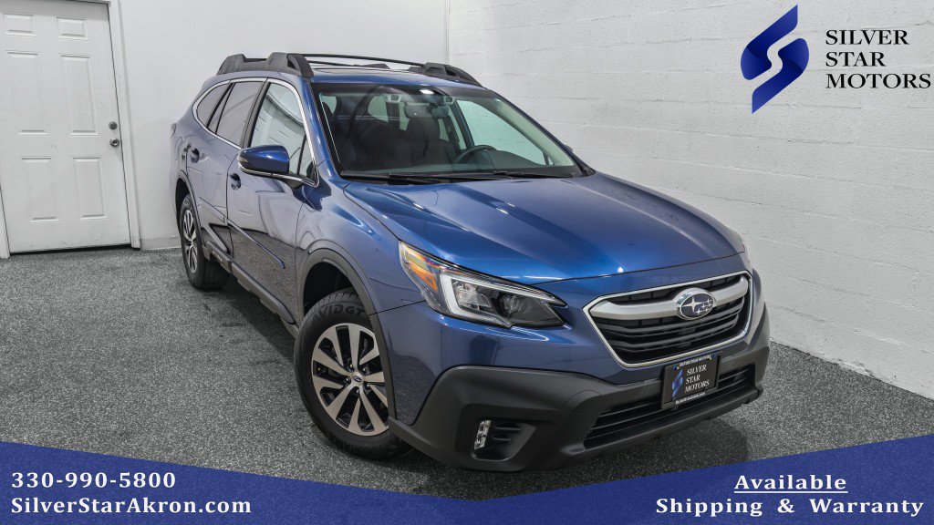 Used 2020 Subaru Outback Premium