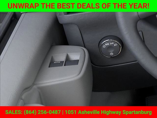 New 2025 Chevrolet Express 3500 w/ Power Convenience Package image 22