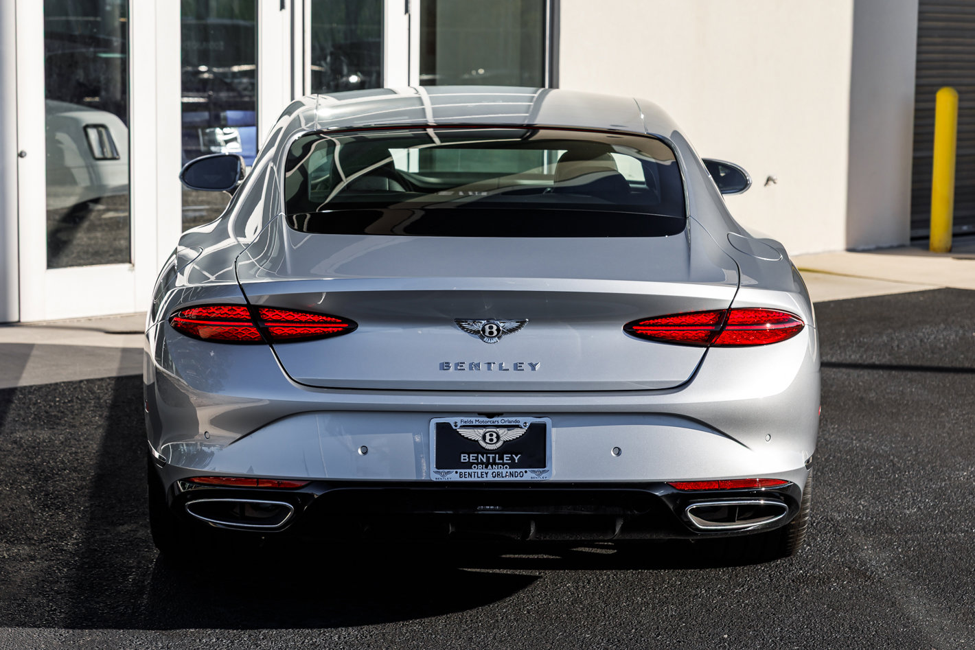 New 2026 Bentley Continental GT image 11