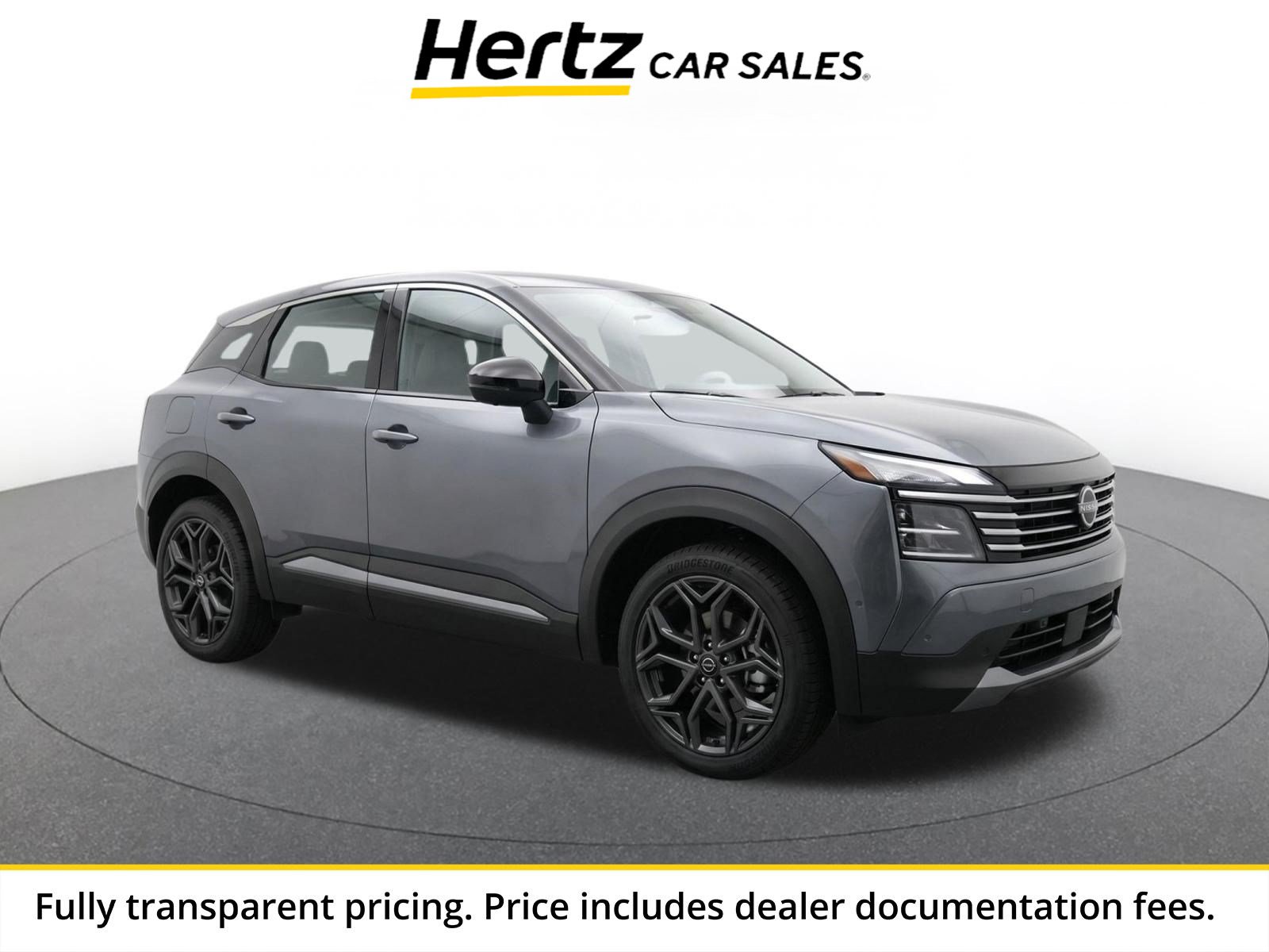 Used 2026 Nissan Kicks SR