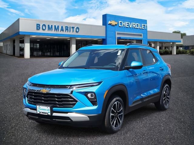 New 2025 Chevrolet TrailBlazer LT w/ Convenience Package