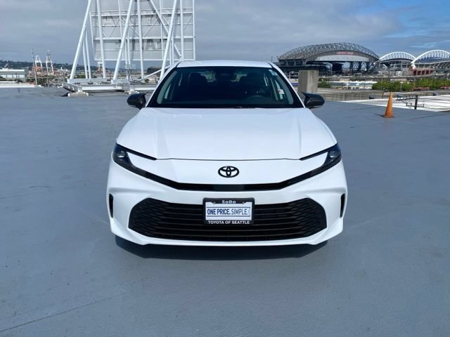 Used 2025 Toyota Camry LE w/ Convenience Package AWD/4WD image 2