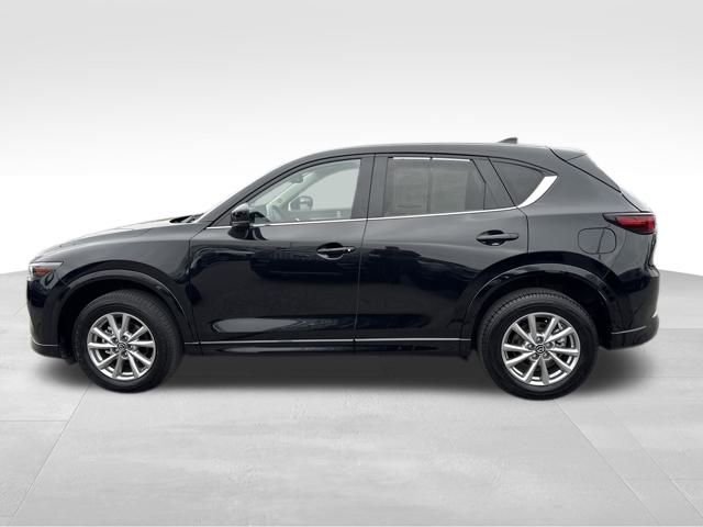 Certified 2025 MAZDA CX-5 AWD 2.5 S w/ Preferred Package image 2