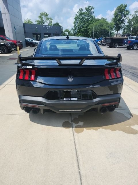 New 2026 Ford Mustang Dark Horse w/ Dark Horse Handlin Package RWD image 8
