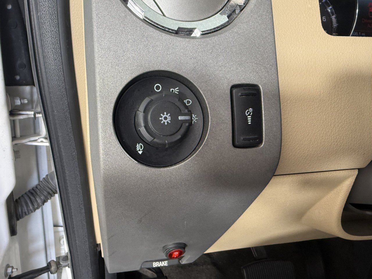 Used 2012 Ford F350 Lariat w/ Chrome Pkg AWD/4WD image 20