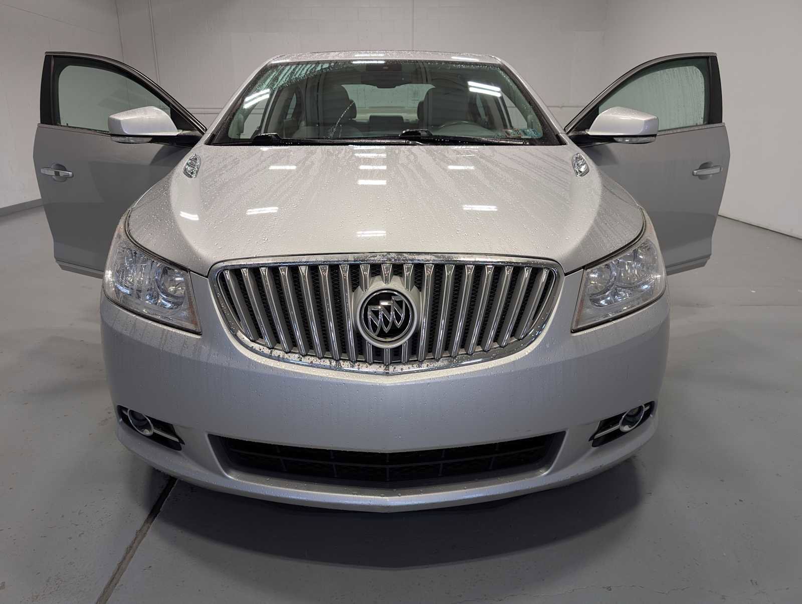 Used 2012 Buick LaCrosse Leather FWD image 15