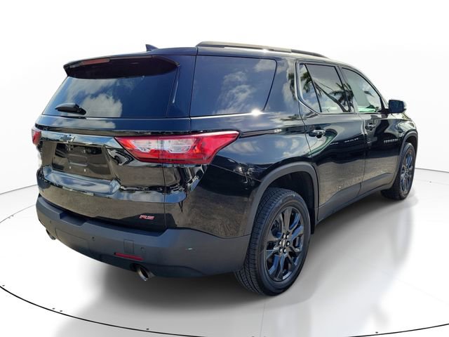Used 2020 Chevrolet Traverse RS FWD video 2