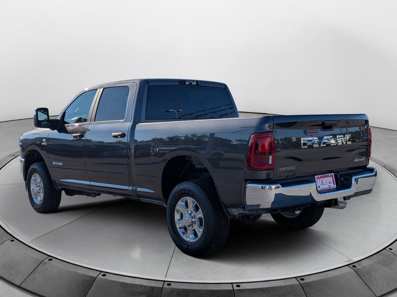 New 2025 RAM 2500 Big Horn AWD/4WD image 5