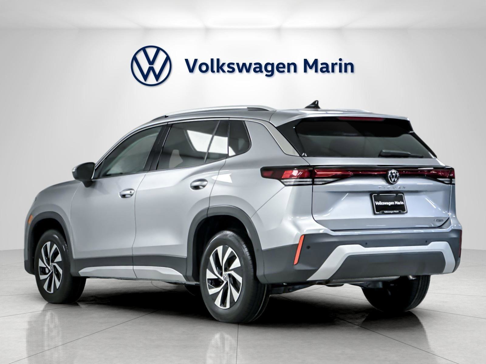 New 2026 Volkswagen Tiguan S image 3