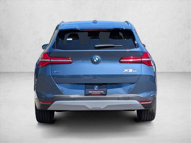 New 2026 BMW X3 xDrive30i w/ Premium Package AWD/4WD image 7