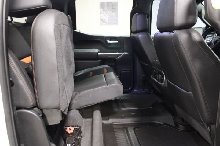 Used 2021 GMC Sierra 1500 AT4 image 77