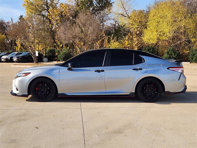 Used 2020 Toyota Camry TRD image 4