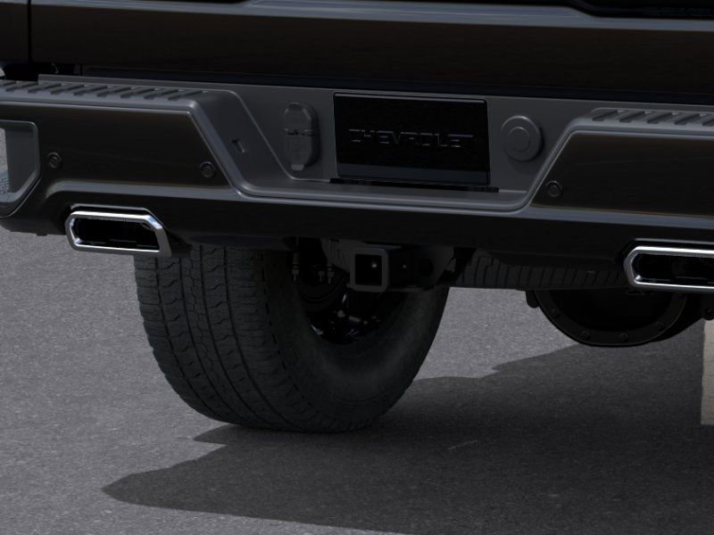 New 2026 Chevrolet Silverado 1500 LT Trail Boss AWD/4WD image 15