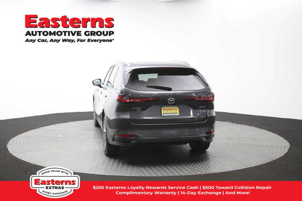 Used 2024 MAZDA CX-90 Plug-In Hybrid w/ Preferred AWD/4WD image 43