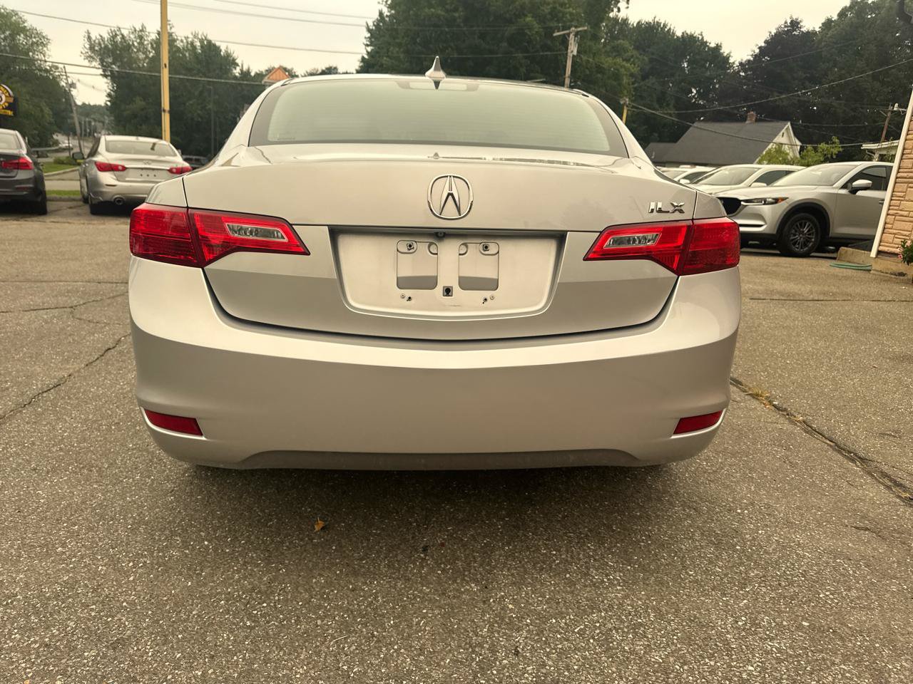 Used 2014 Acura ILX w/ Premium Package FWD image 12