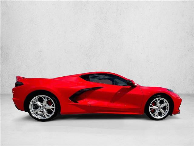 Used 2021 Chevrolet Corvette Stingray Premium Cpe w/ Z51 Performance Package RWD image 5