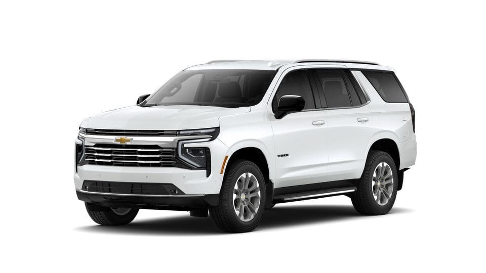 New 2026 Chevrolet Tahoe LT w/ Comfort Package