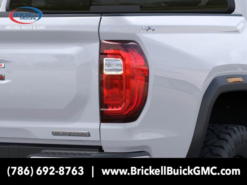 New 2026 GMC Canyon Elevation w/ Convenience Package image 11