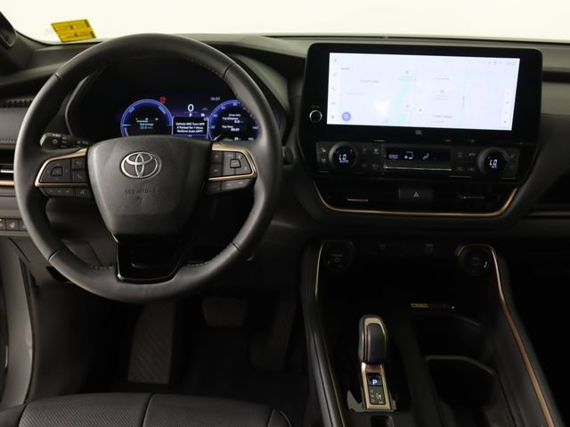 Used 2025 Toyota Grand Highlander AWD Hybrid image 21