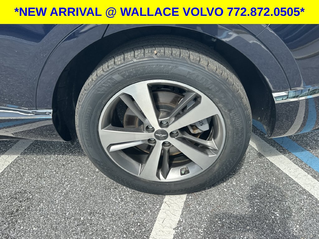 Used 2024 Genesis GV80 3.5T Advanced w/ Advanced Package AWD/4WD image 11